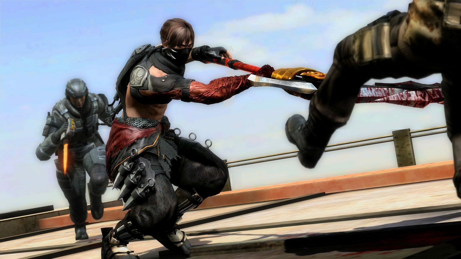 Ninja Gaiden 3: Razor´s Edge - Imagen 31